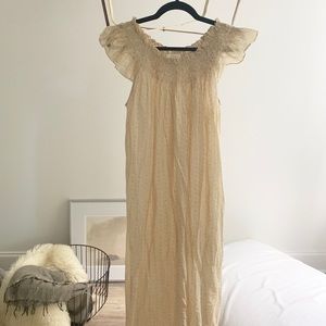 Dôen daisy nightgown